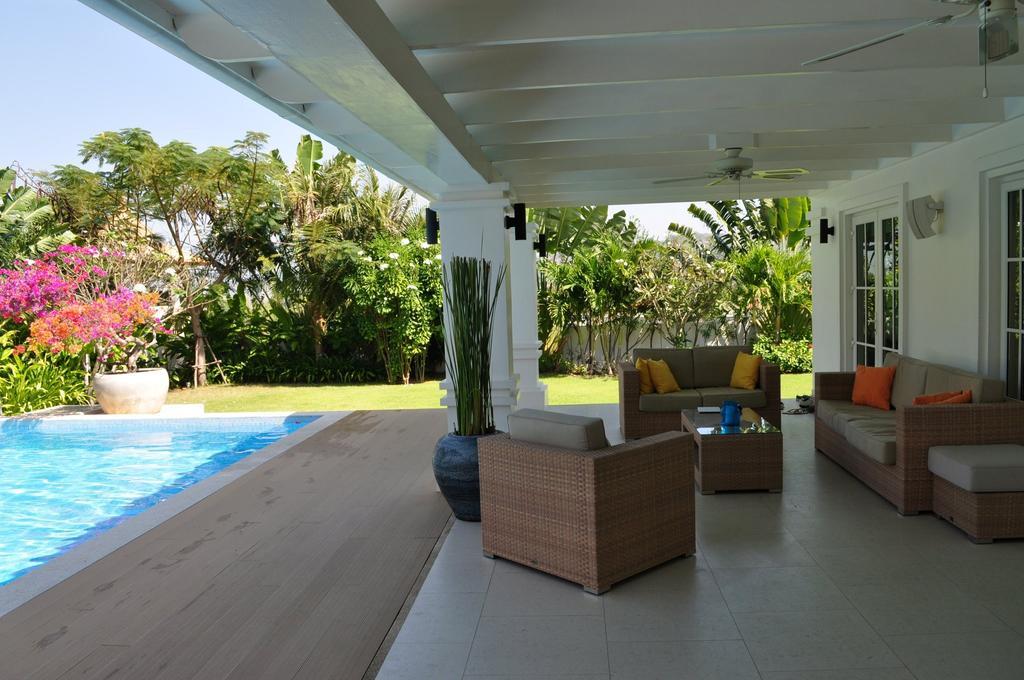 Balinese Villa With Private Pool HHQ Eksteriør billede