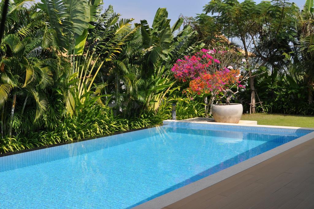 Balinese Villa With Private Pool HHQ Eksteriør billede