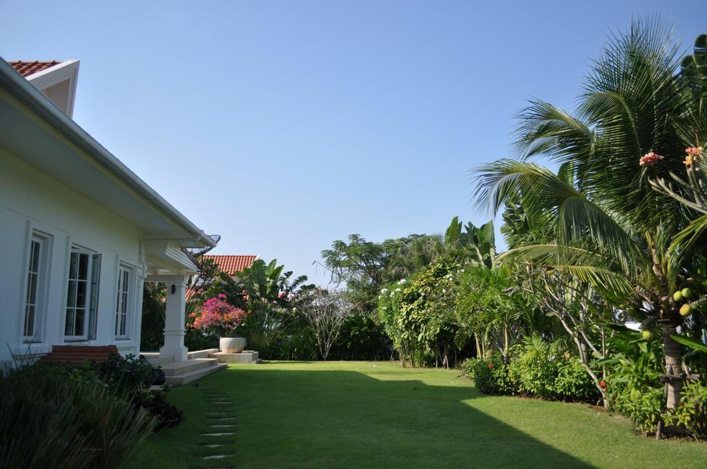 Balinese Villa With Private Pool HHQ Eksteriør billede