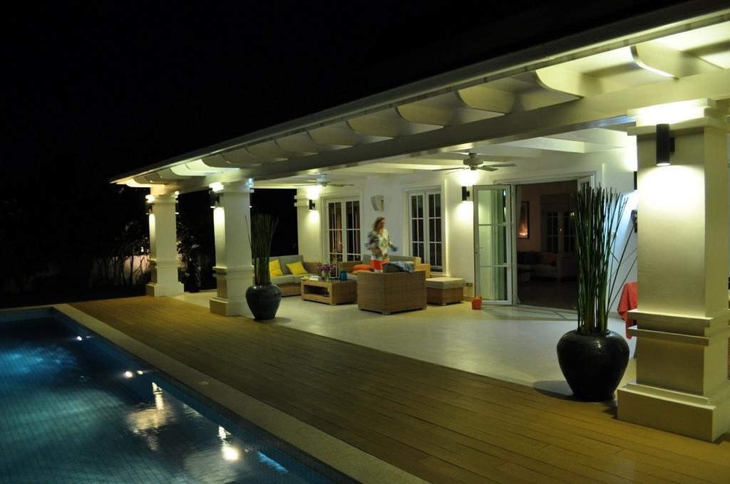 Balinese Villa With Private Pool HHQ Eksteriør billede