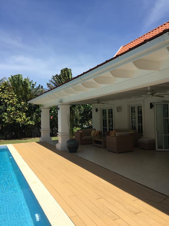 Balinese Villa With Private Pool HHQ Eksteriør billede