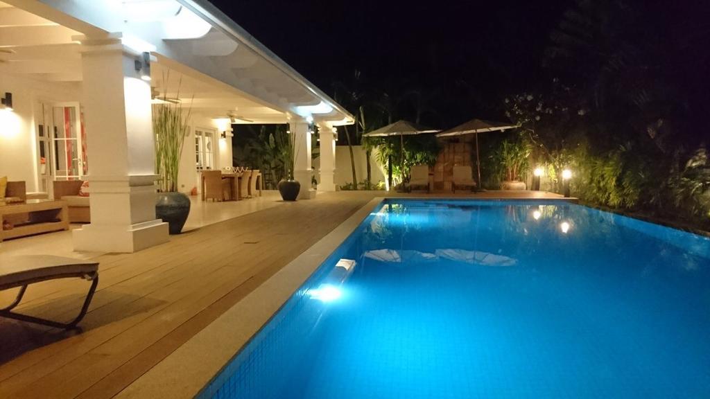 Balinese Villa With Private Pool HHQ Eksteriør billede