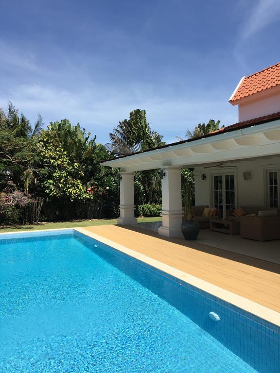 Balinese Villa With Private Pool HHQ Eksteriør billede