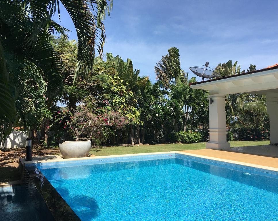 Balinese Villa With Private Pool HHQ Eksteriør billede
