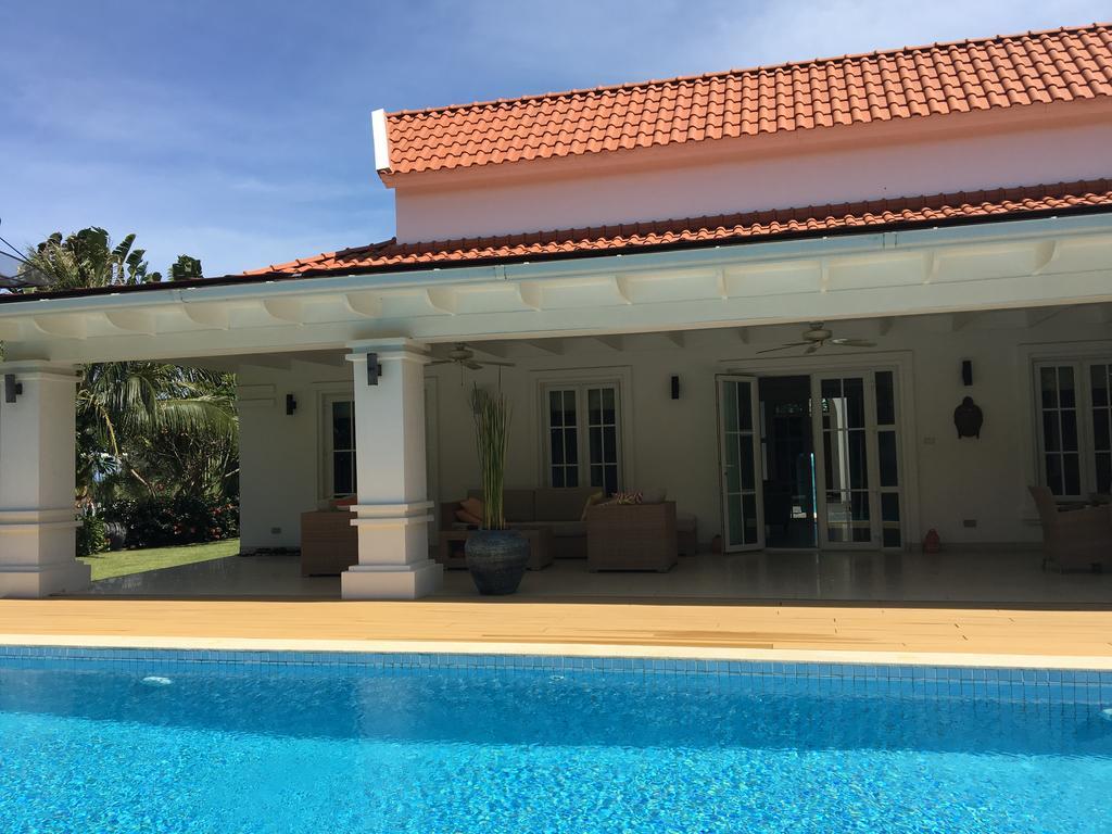 Balinese Villa With Private Pool HHQ Eksteriør billede