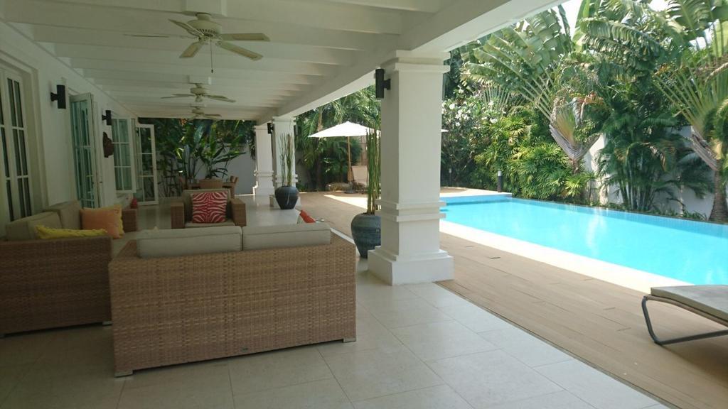 Balinese Villa With Private Pool HHQ Eksteriør billede